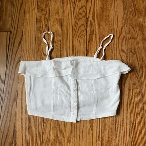 Privacy Please Hoge Top